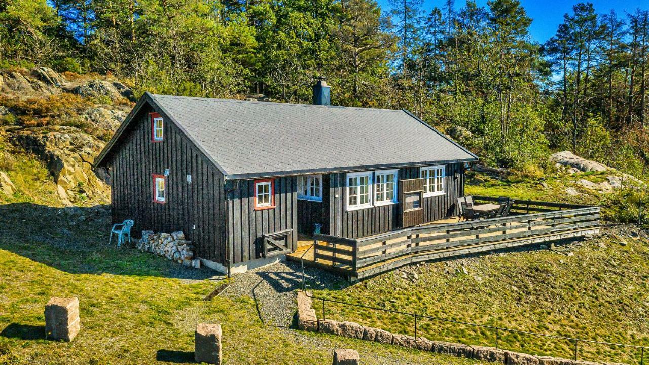 Vesterveien Panorama Arendal Exterior photo